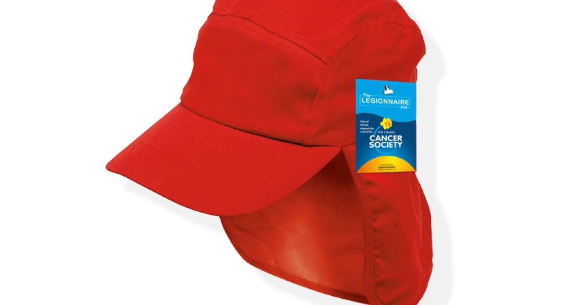 Legionnaires hot sale hat nz